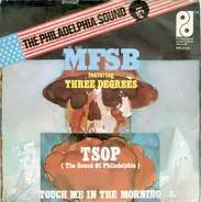 MFSB featuring The Three Degrees - TSOP (The Sound Of Philadelphia)
