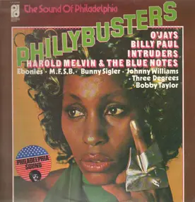 MFSB - Phillybusters - The Sound Of Philadelphia