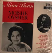 Mimi Sloan - Mimi Sloan Sings Moishe Oysher Melodies