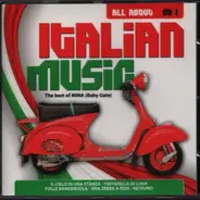 Mina - All About Italian Music - CD 1