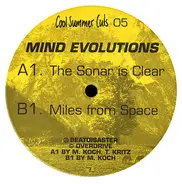 Mind Evolutions - The Sonar Is Clear / Miles From Space
