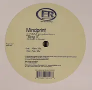 Mindprint - Sing It