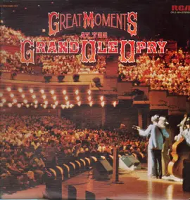 Minnie Pearl - Great Moments At The Grand Old Opry