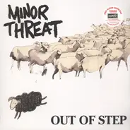 Minor Threat - Out of step