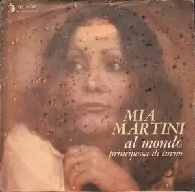 Mia Martini - Al Mondo