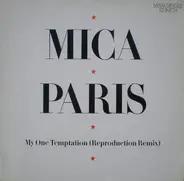 Mica Paris - My One Temptation (Reproduction Remix)