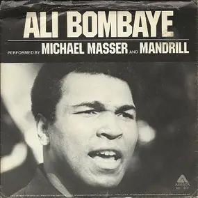 Michael Masser - Ali Bom-Ba-Ye