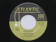 Michael 'Mr. Williams' Williams , Clyde McPhatter - Lonely Soldier / Rock And Cry
