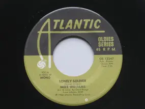 Clyde McPhatter - Lonely Soldier / Rock And Cry