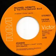 Michael Nesmith & The First National Band - Joanne / One Rose