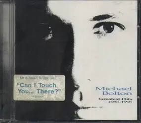 Michael Bolton - Greatest Hits (1985 - 1995)