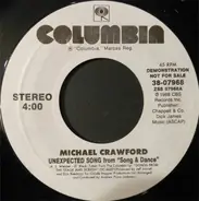 Michael Crawford With The London Symphony Orchestra - Unexpected Song