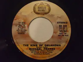 Michael Franks - The king of Oklahoma