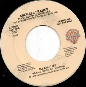 Michael Franks - Island Life