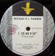 Michael Hammer - To Me