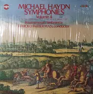 Michael Haydn - Symphonies - Volume 4