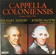 Michael Haydn , Joseph Haydn - Sinfonie D-dur / Sinfonie Nr. 88 G-dur