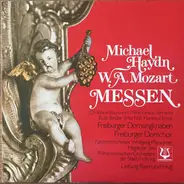 Michael Haydn , Wolfgang Amadeus Mozart , Freiburger Domsingknaben , Raimund Hug - Messen: Missa Sti. Aloysii, Missa Solemnis In C Kv 337