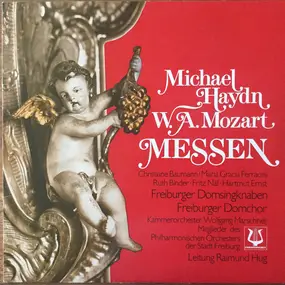 Michael Haydn - Messen: Missa Sti. Aloysii, Missa Solemnis In C Kv 337