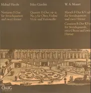 Michael Haydn / Giardini / Mozart - Streichquartetten