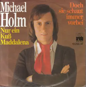 Michael Holm - Nur Ein Kuß Maddalena