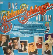 Michael Holm, Lonny Kellner & Peter Frankenfeld u.a. - Das goldene Schlager Album Vol.1
