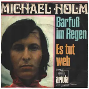 Michael Holm - Barfuß Im Regen