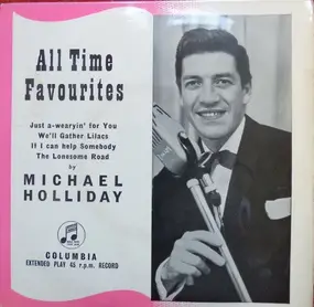 michael holliday - All Time Favourites