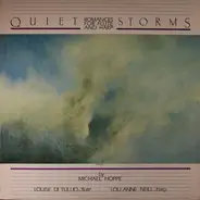 Michael Hoppé , Louise Di Tullio , Lou Anne Neill - Quiet Storms (Romances For Flute And Harp)