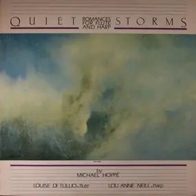 Michael Hoppé - Quiet Storms (Romances For Flute And Harp)