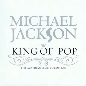 Michael Jackson - King Of Pop (The Austrian Limited Edition)