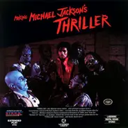 Michael Jackson - Making Michael Jackson's Thriller