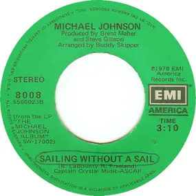 Michael Johnson - Sailing Without A Sail