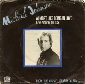 Michael Johnson - Almost Like Being In Love