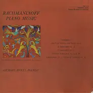 Rachmaninoff / Michael Ponti - Piano Music,  Volume I