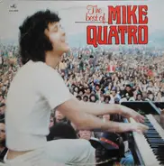 Michael Quatro - The Best Of Mike Quatro