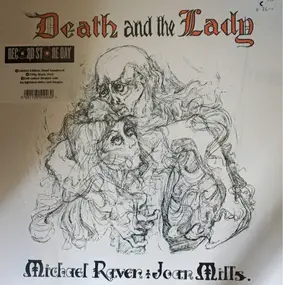 Michael Raven & Joan Mills - Death And The Lady
