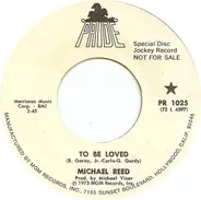 Michael Reed - To Be Loved