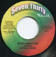Michael Rose - What About Me