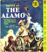 Michael Stewart And The Sons Of Texas - Ballad Of The Alamo Part I / Ballad of The Alamo Part I
