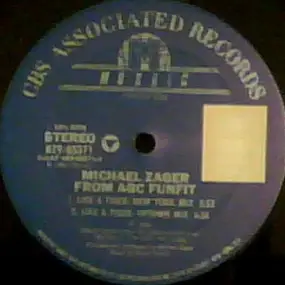 Michael Zager - Like A Tiger