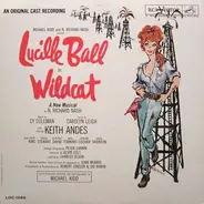 Michael Kidd And Richard Nash Present Lucille Ball - Wildcat