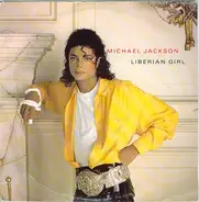 Michael Jackson - Liberian Girl