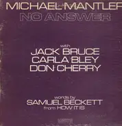 Michael Mantler - No Answer