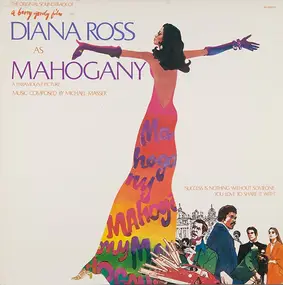 Michael Masser - The Original Soundtrack Of Mahogany