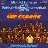 Michael Schanze Und Die Fußball-Nationalmannschaft - Olé España