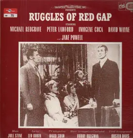 Soundtrack - Ruggles Of Red Gap