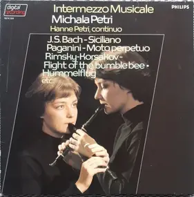 Michala Petri - Intermezzo Musicale