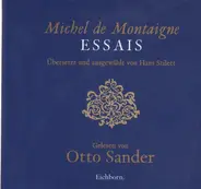 Michel de Montaigne / Otto Sander - Essais