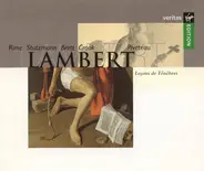 Lambert - Lecons De Tenebres